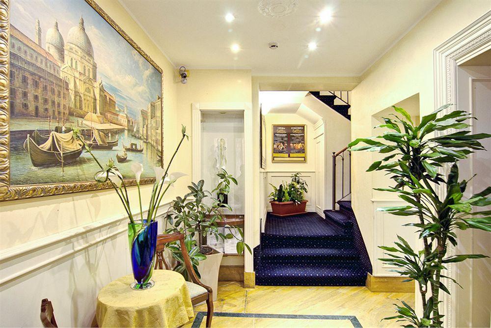 Maison d'hôtes Palazzo La Scala 3*