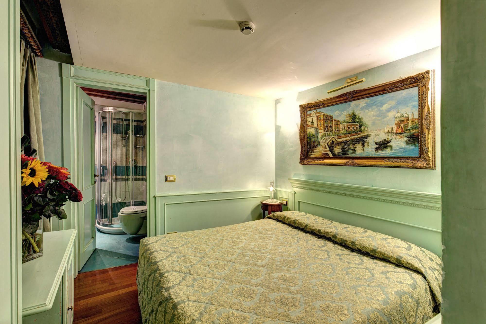 Maison d'hôtes Palazzo La Scala Venise